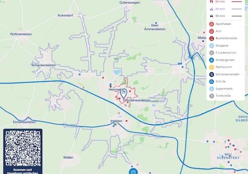 Lageplan