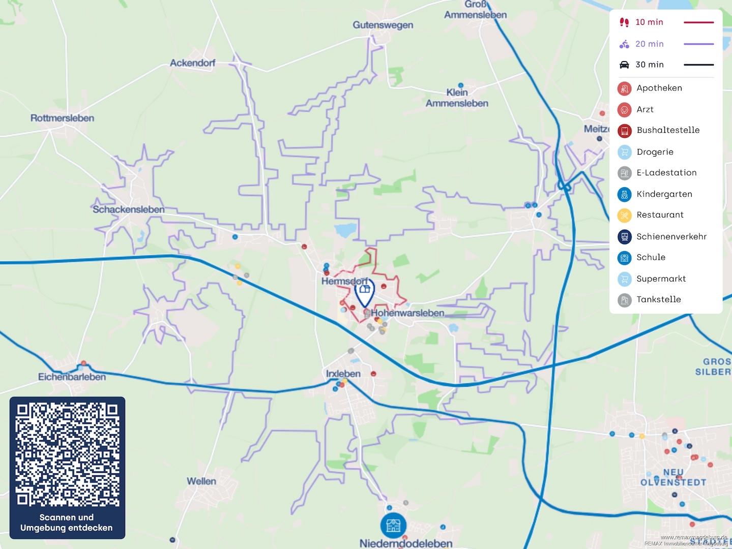Lageplan