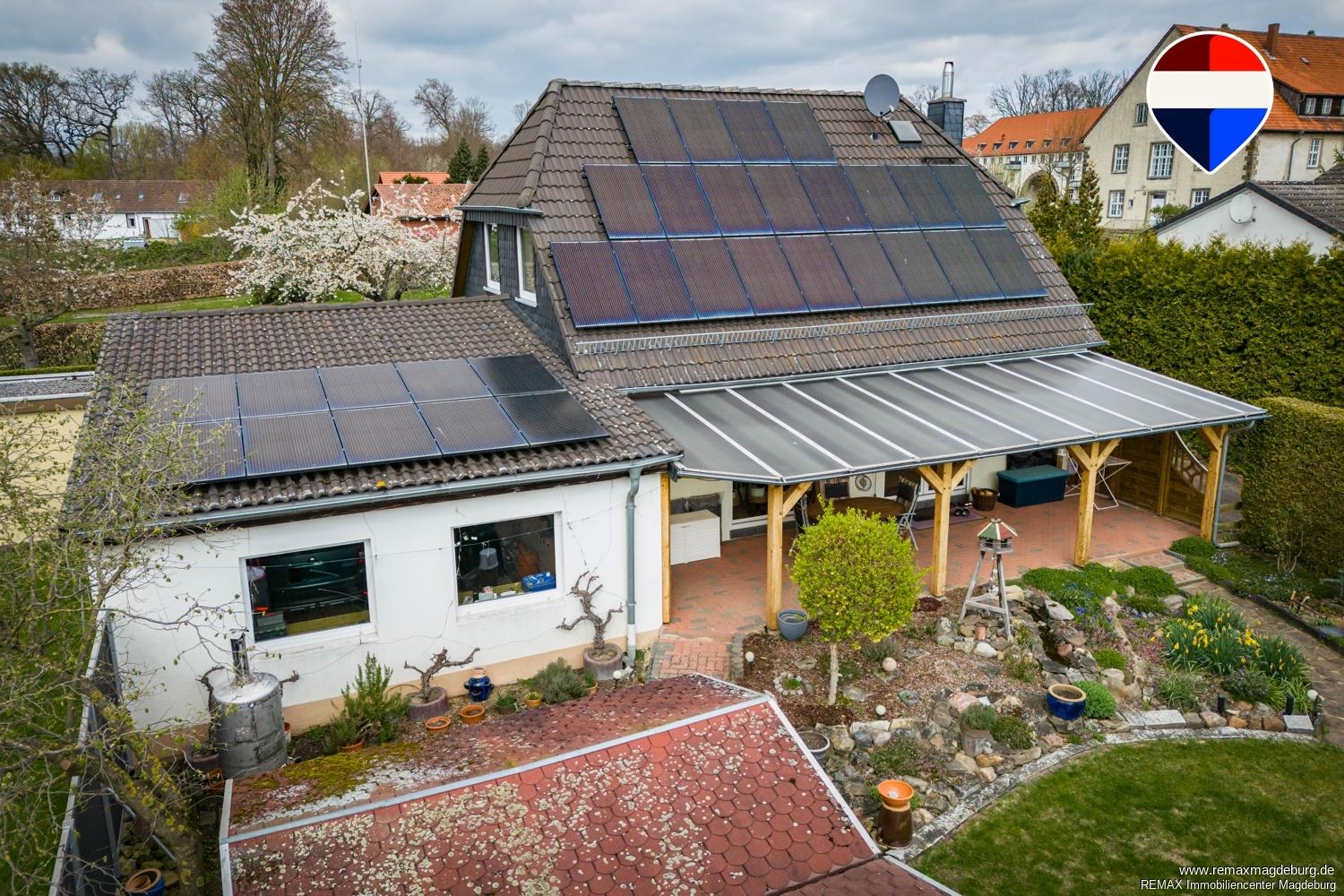 Gartenansicht