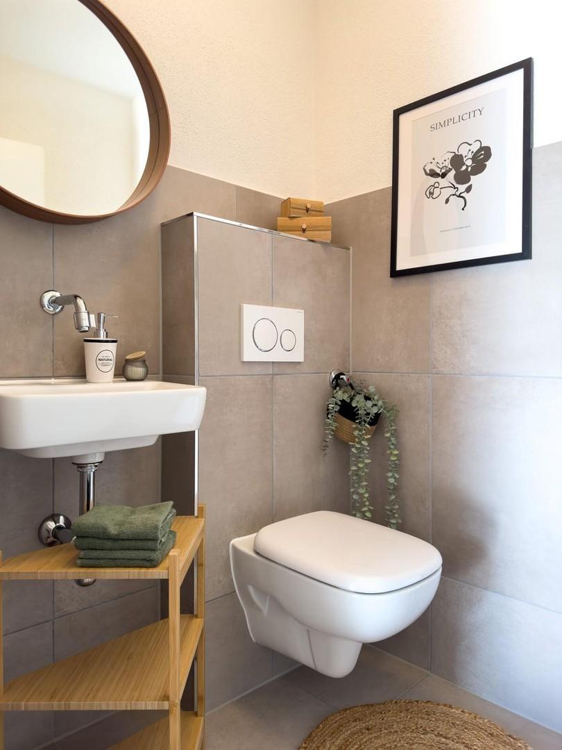 Gäste WC
