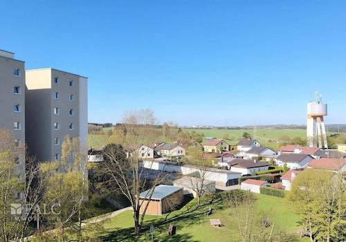 Balkon - mit schönem Landschaftsblick