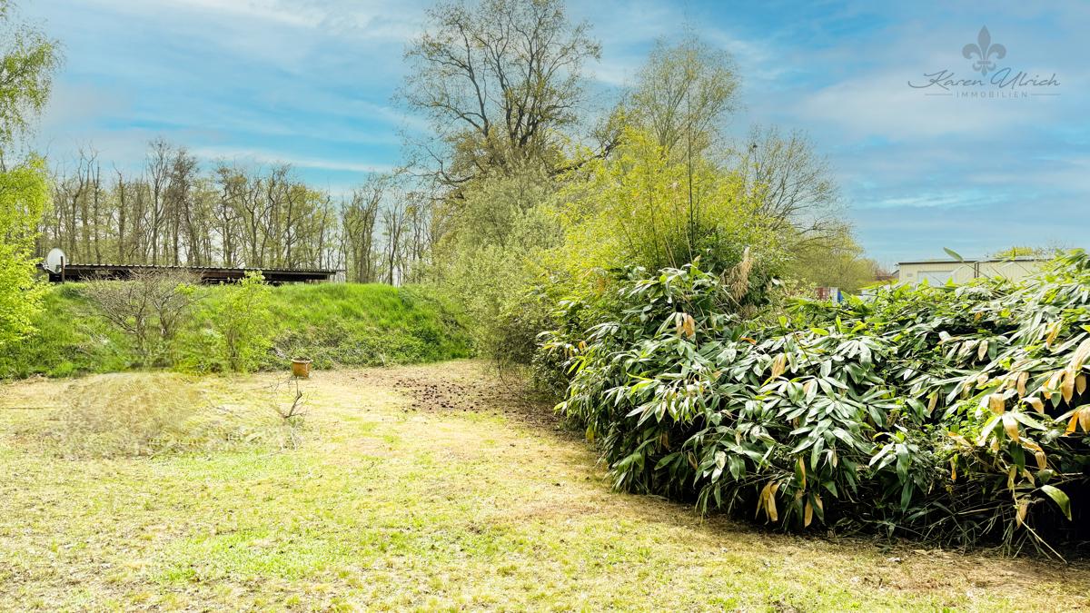 Gartenbereich