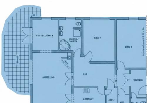 Grundriss EG