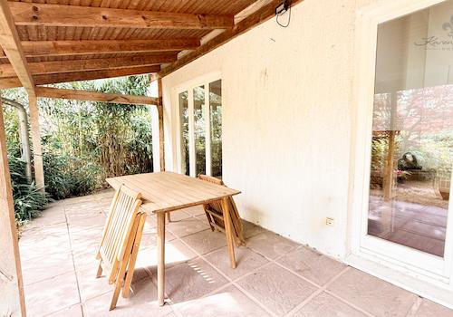 Südwest Terrasse 