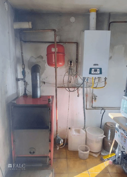 Heizungsraum