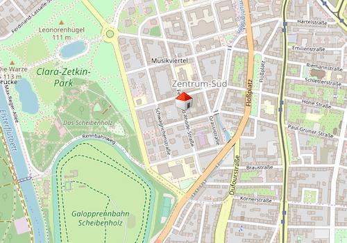 Lageplan