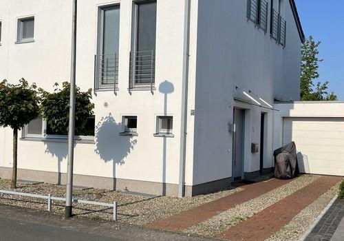 Ansicht Anliegerstrasse