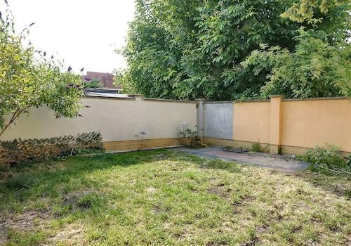 Mietergarten Hinterhaus