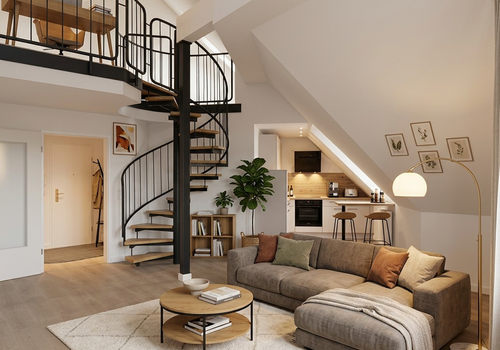 Einrichtungsbeispiel