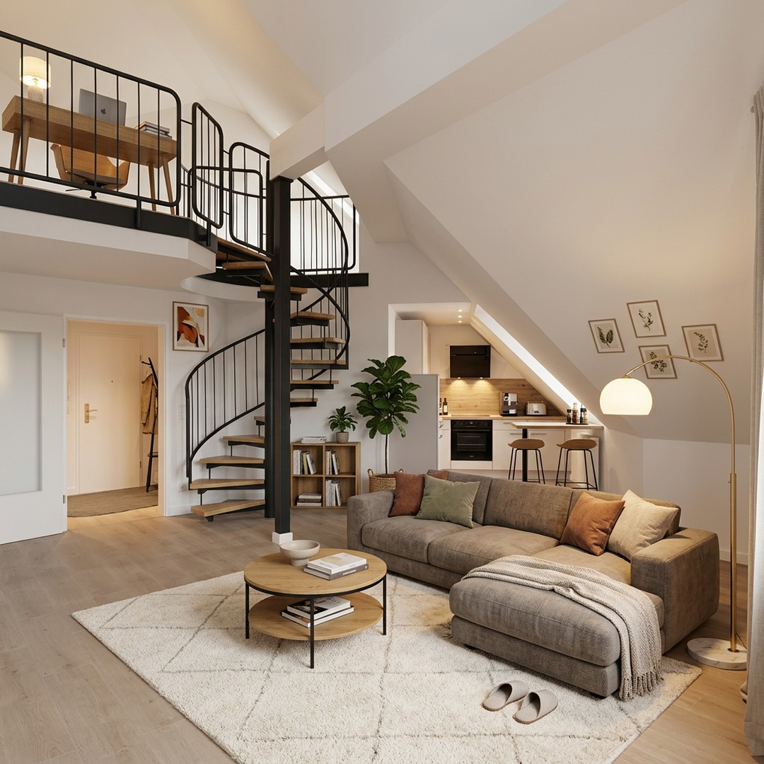 Einrichtungsbeispiel