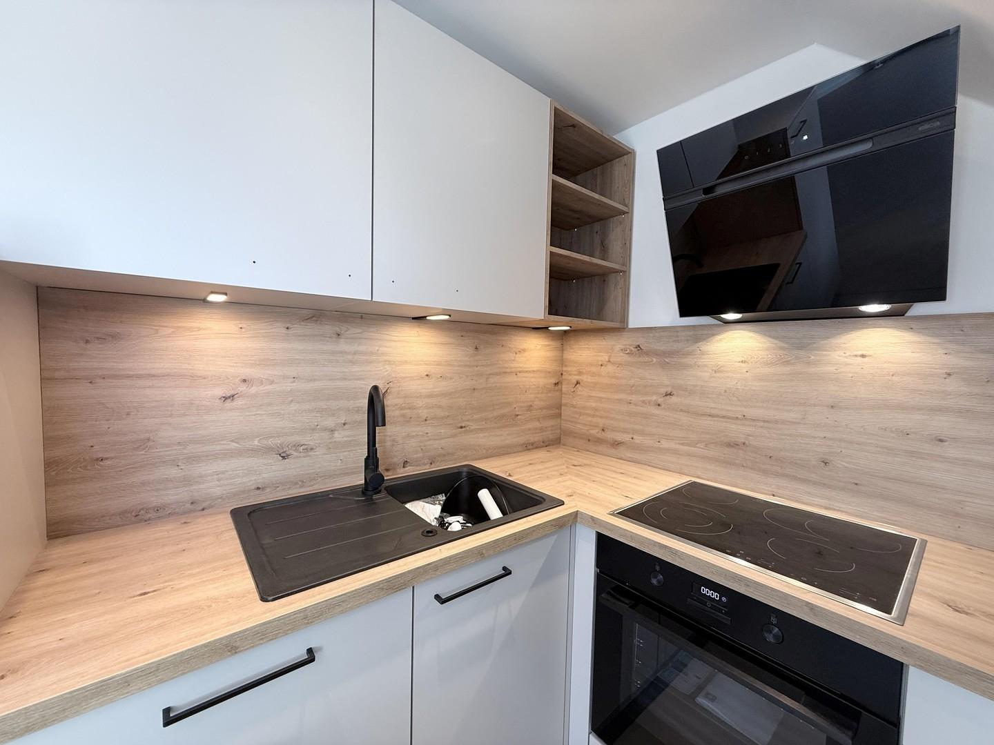 Einbauküche Ansicht