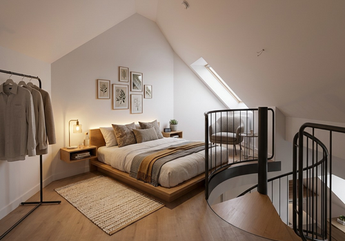 Einrichtungsbsp. 1, Galerie