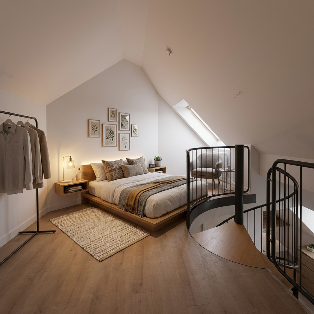 Einrichtungsbsp. 1, Galerie