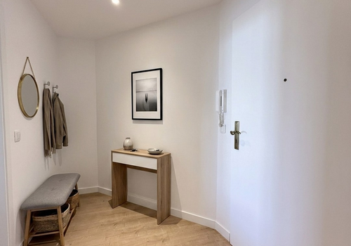 Einrichtungsbeispiel Flur