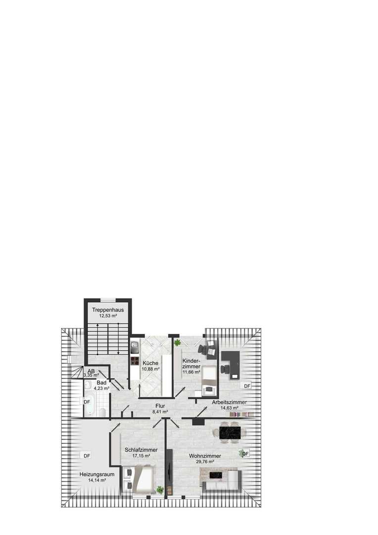 4 Dachgeschoss