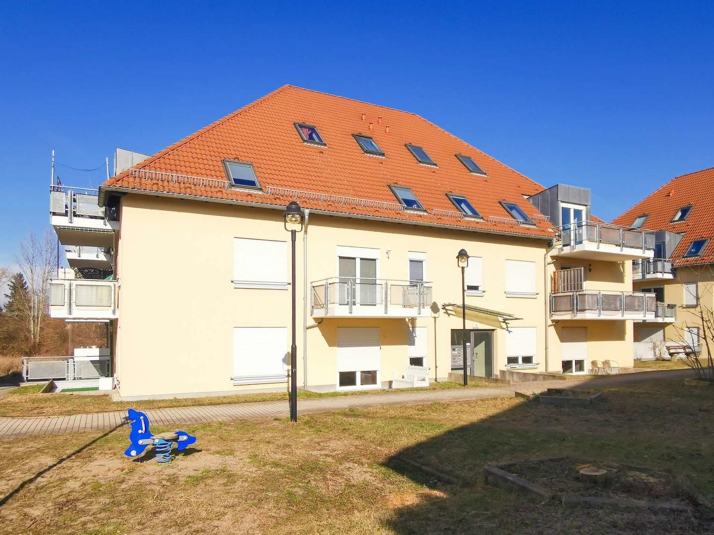 Hausansicht