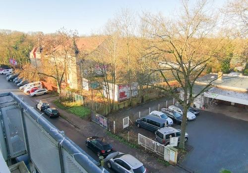 Blick von Balkon 2