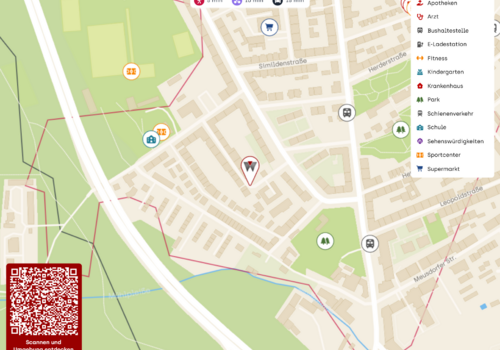 Lageplan