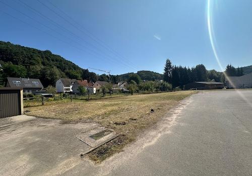 Freifläche Gewerbe