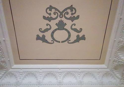 Hausflur Detail