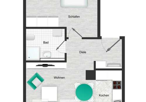 Grundriss