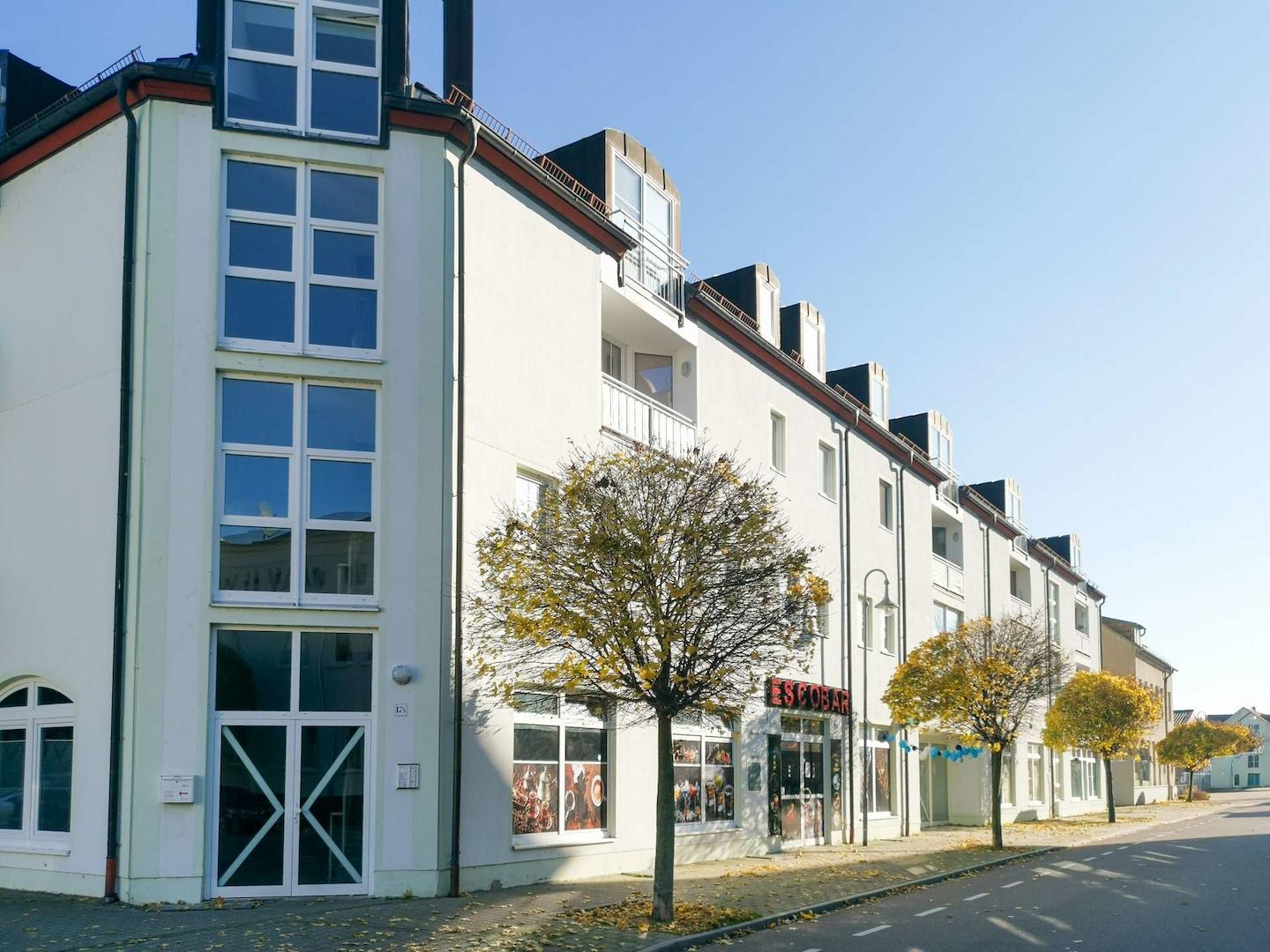 Hausansicht vorn