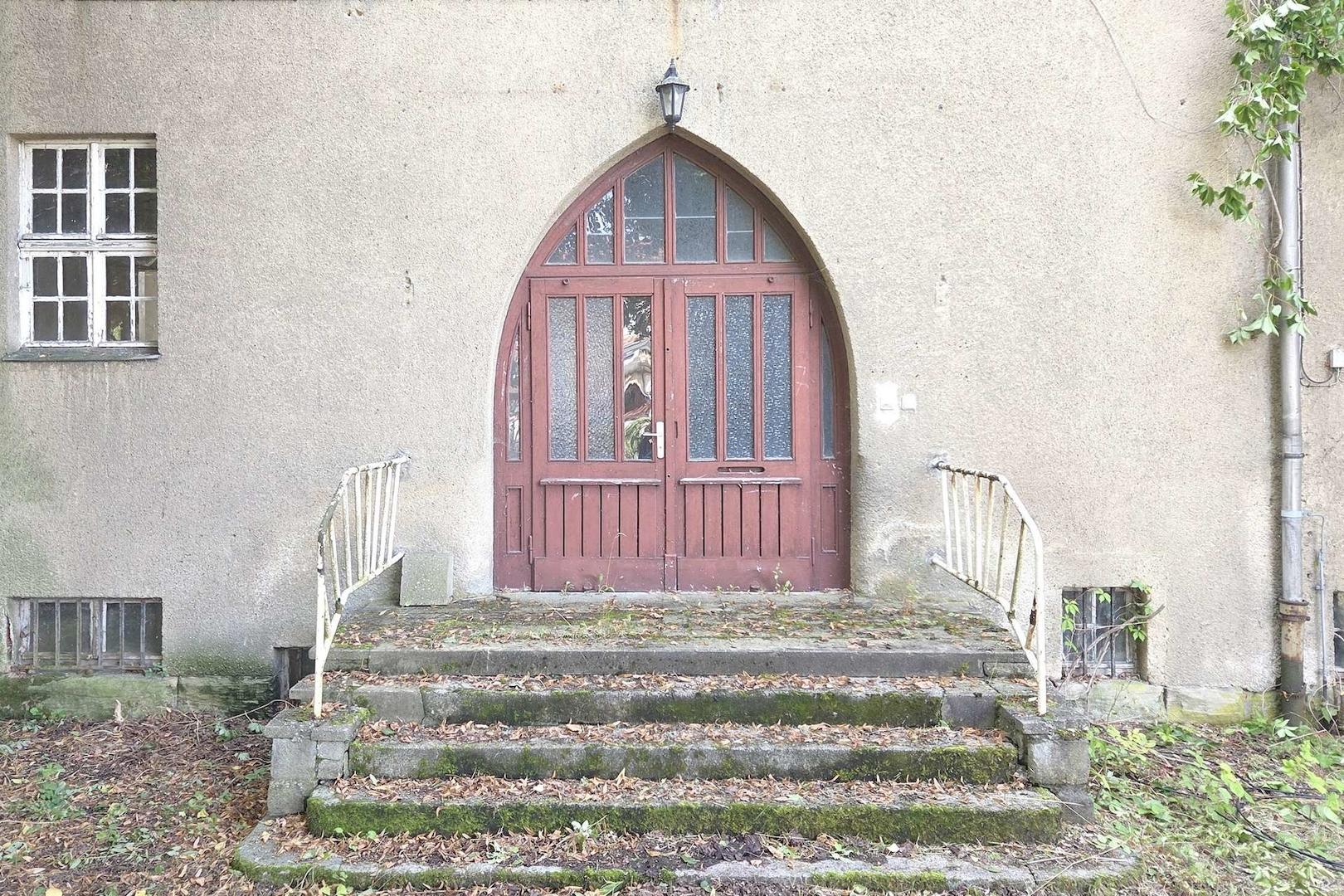 30er Jahre Bau