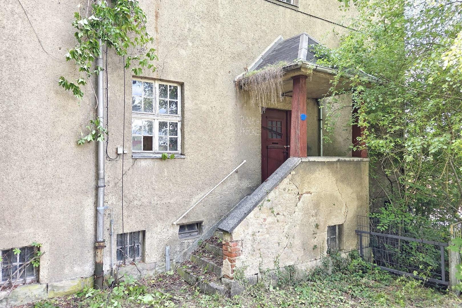 ehemaliges Lehrerhaus