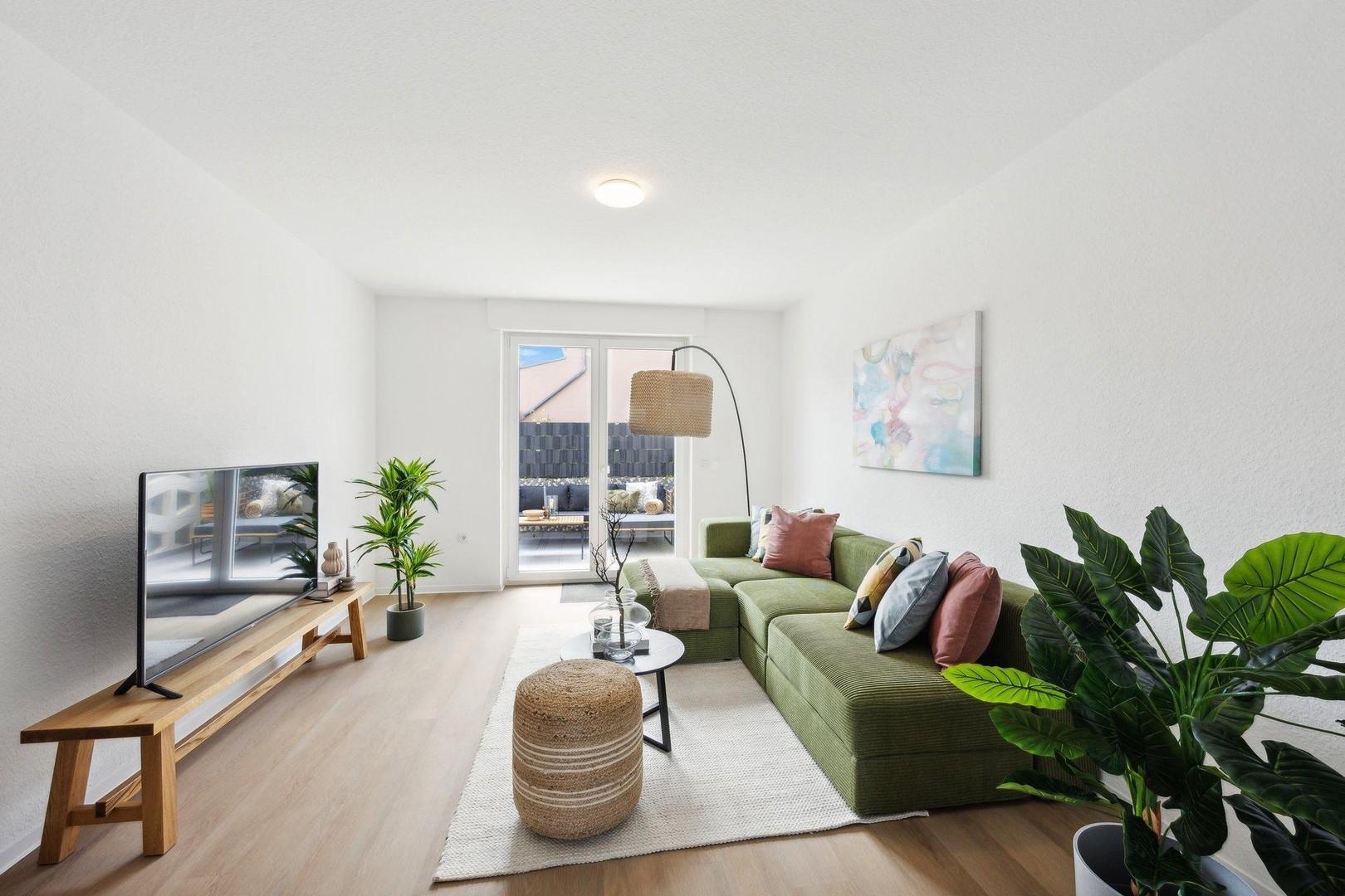 EG Wohnzimmer