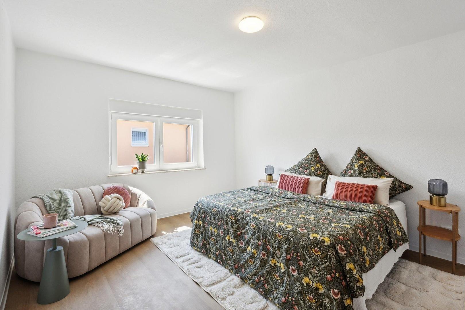 OG Schlafzimmer