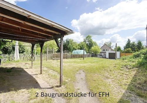zukünftige Bebauung