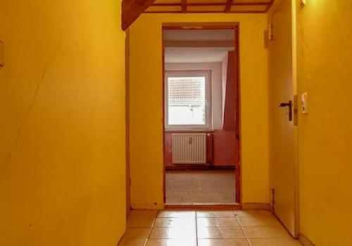 ehemalige Wohnung