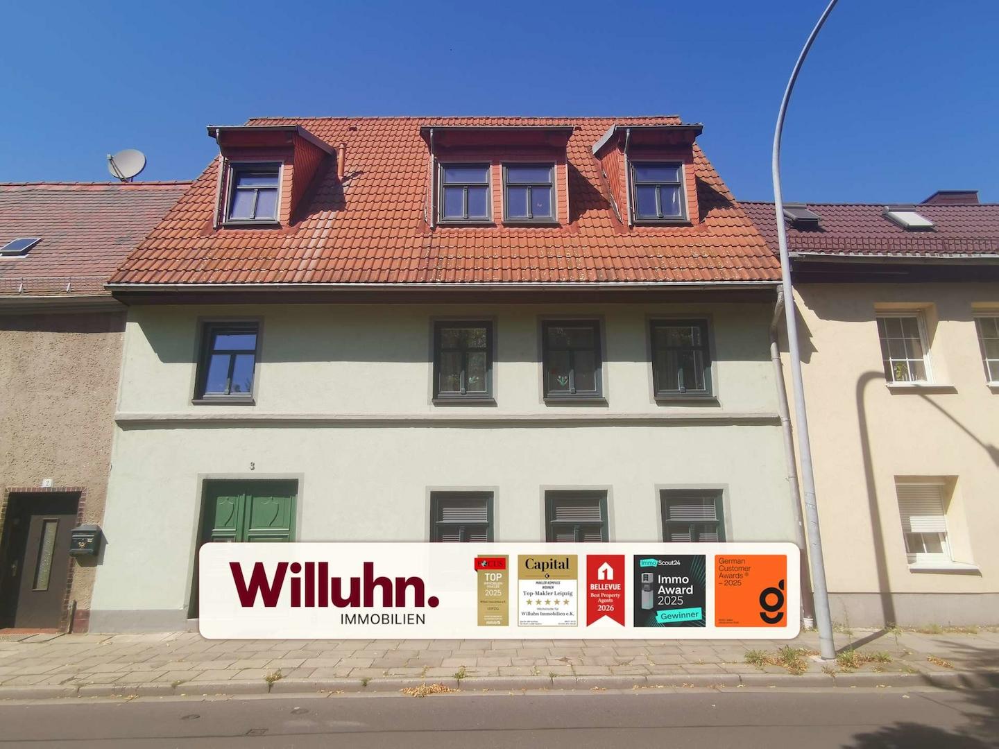 Hausansicht vorn