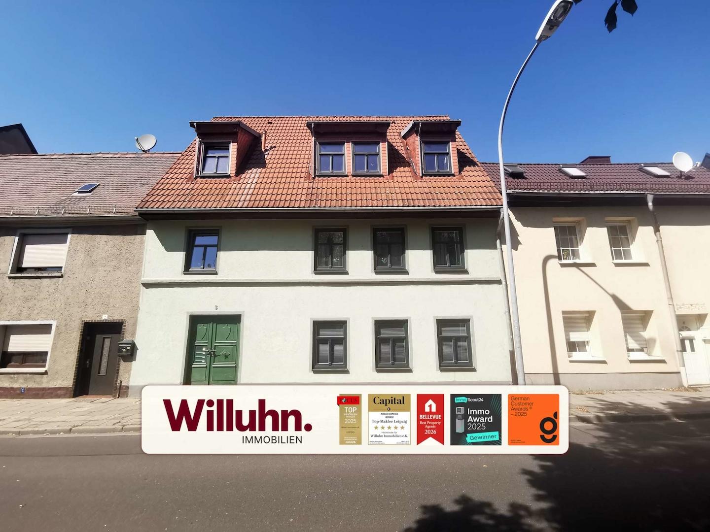 Hausansicht vorn