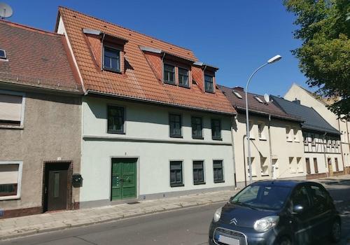 Hausansicht vorn