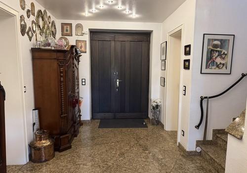 Eingangsbereich Haustür