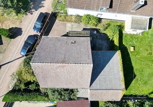 Haus und Grundstück