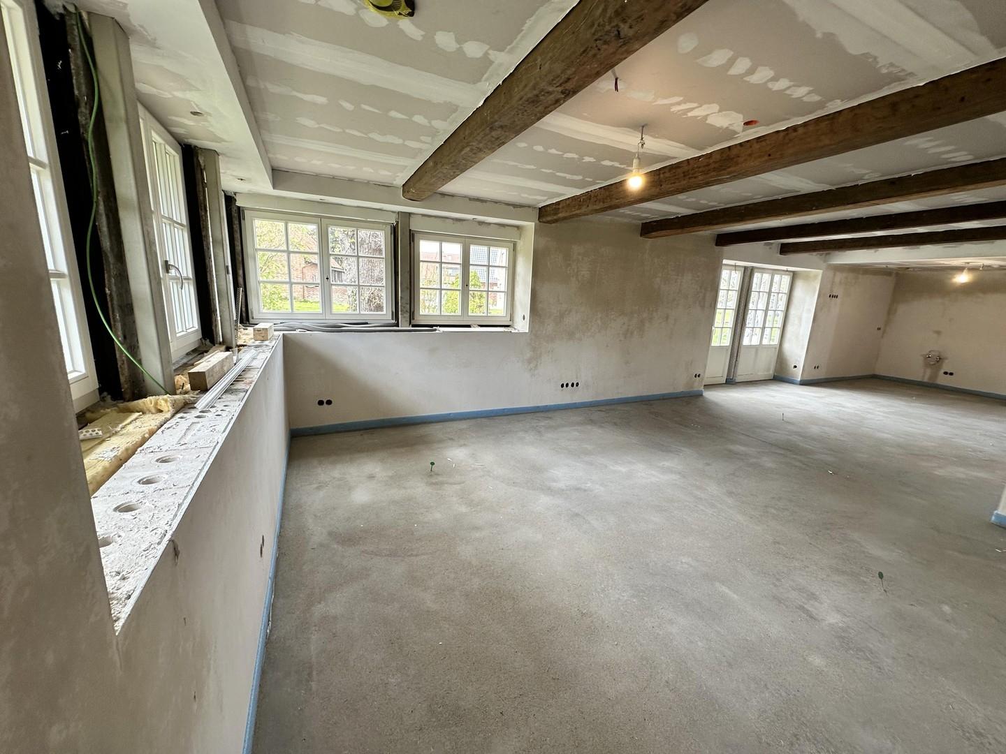 Wohn-/Essbereich (ca. 43 qm)