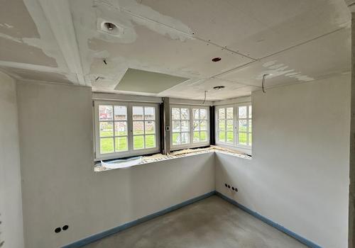 Arbeitszimmer im EG (ca. 6 qm)