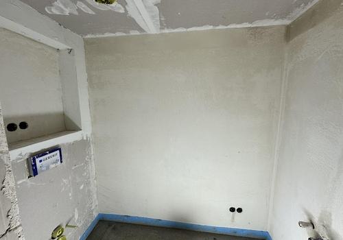 Gäste WC im EG (ca. 2 qm)