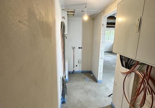 Abstellraum im EG (ca. 4 qm)