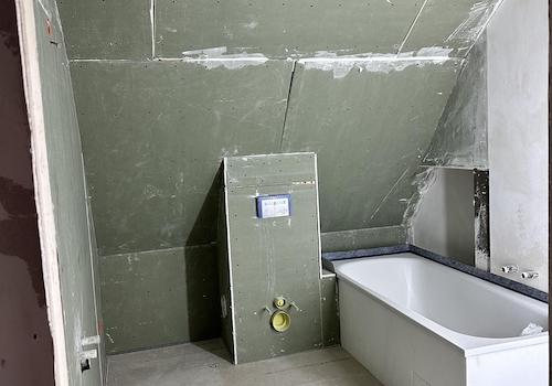 Badezimmer (ca. 5 qm)