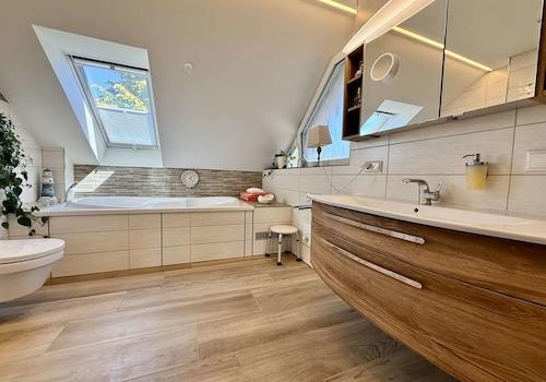 Badezimmer OG
