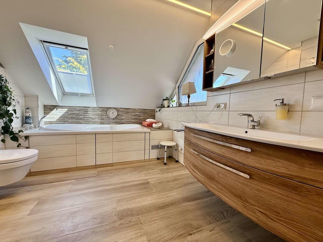 Badezimmer OG