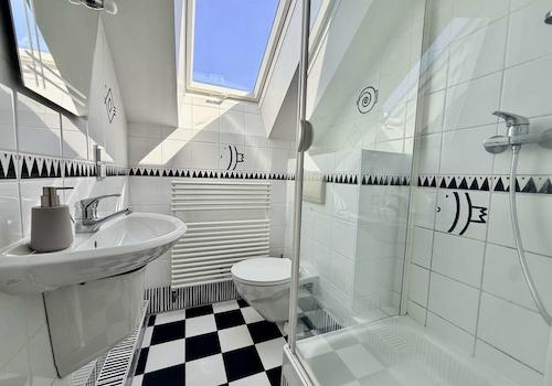 Badezimmer DG