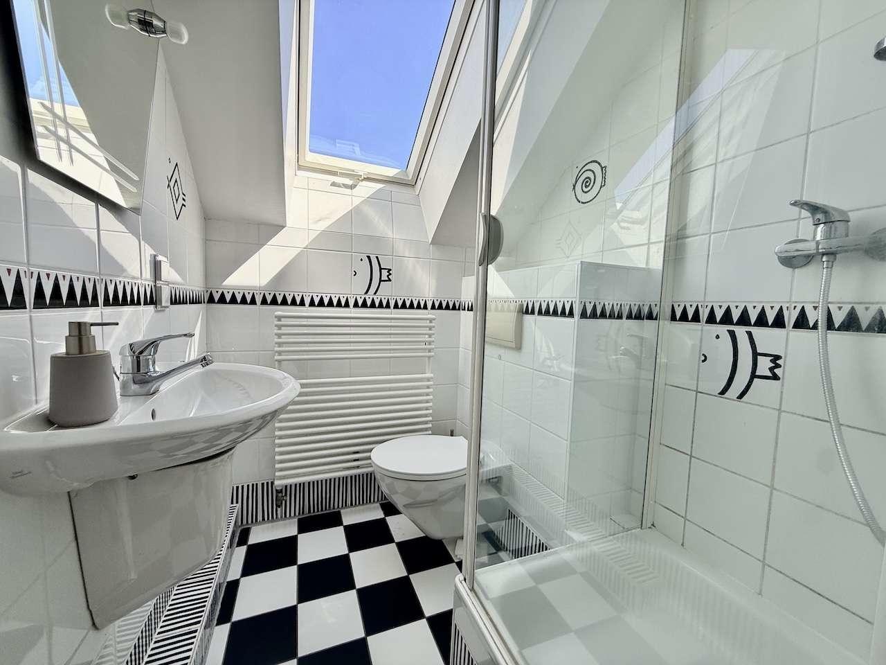 Badezimmer DG