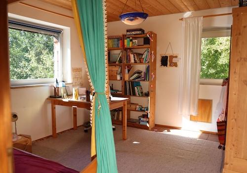 Zimmer 2 (Ansicht 2) Ebene 3