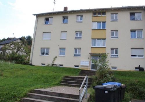 6 Familienhaus - Vorderseite