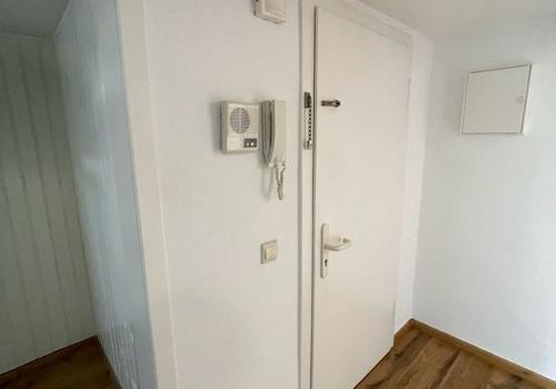 Diele - Eingangstür