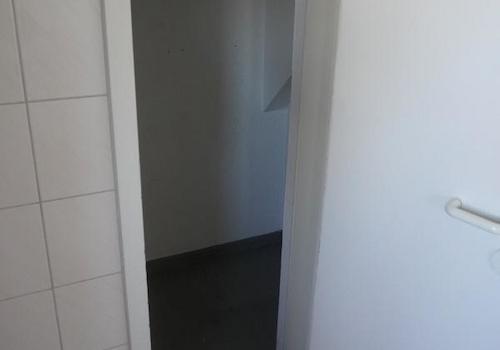 Badezimmer Abstellraum